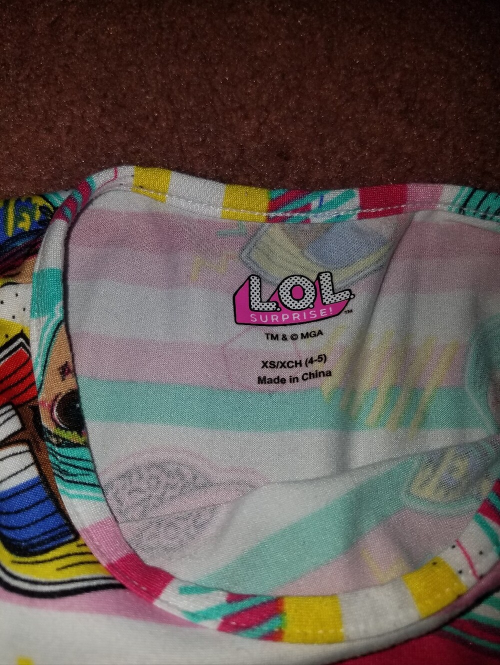 LOL Doll Dress - Picture 4 of 5